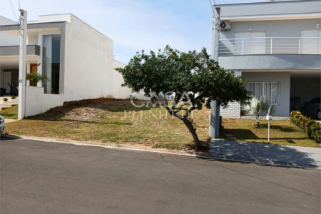 Terreno em condomínio à venda em Wanel Ville, Sorocaba, SP