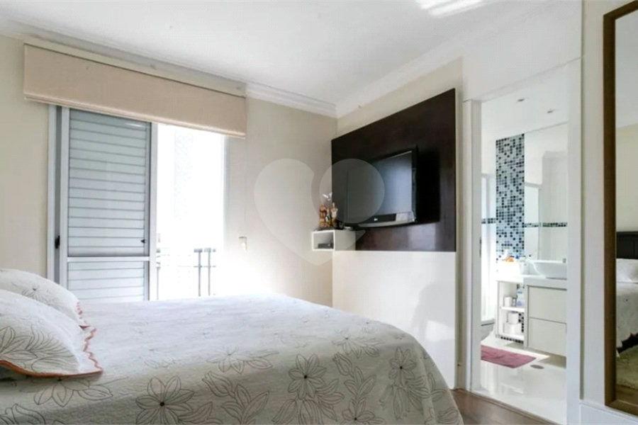 Apartamento à venda com 3 suítes em Santana, São Paulo, SP