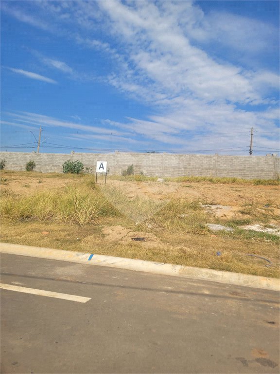 Terreno à venda no condomínio Villa Trivento, Indaiatuba - SP