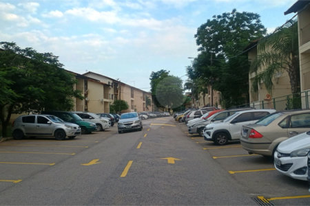 Apartamento à venda com 2 quartos em Campo Grande, Rio de Janeiro, RJ