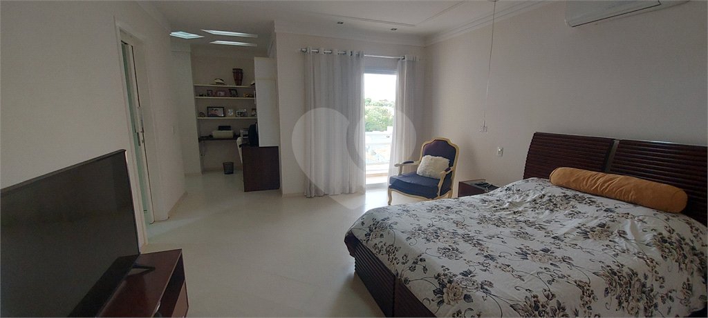 Casa à venda ou para alugar com 3 suítes no condomínio Residencial Villa dos Inglezes, Sorocaba - SP