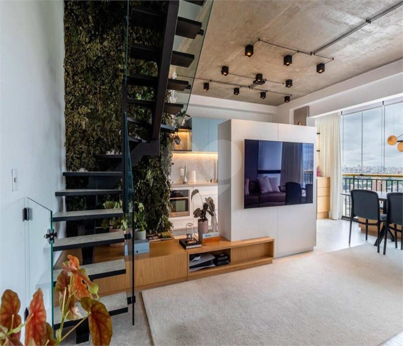 Duplex à venda com 2 quartos, sendo 1 suíte, em Santana, São Paulo, SP