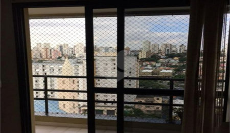Flat à venda com 1 quarto em Saúde, São Paulo, SP