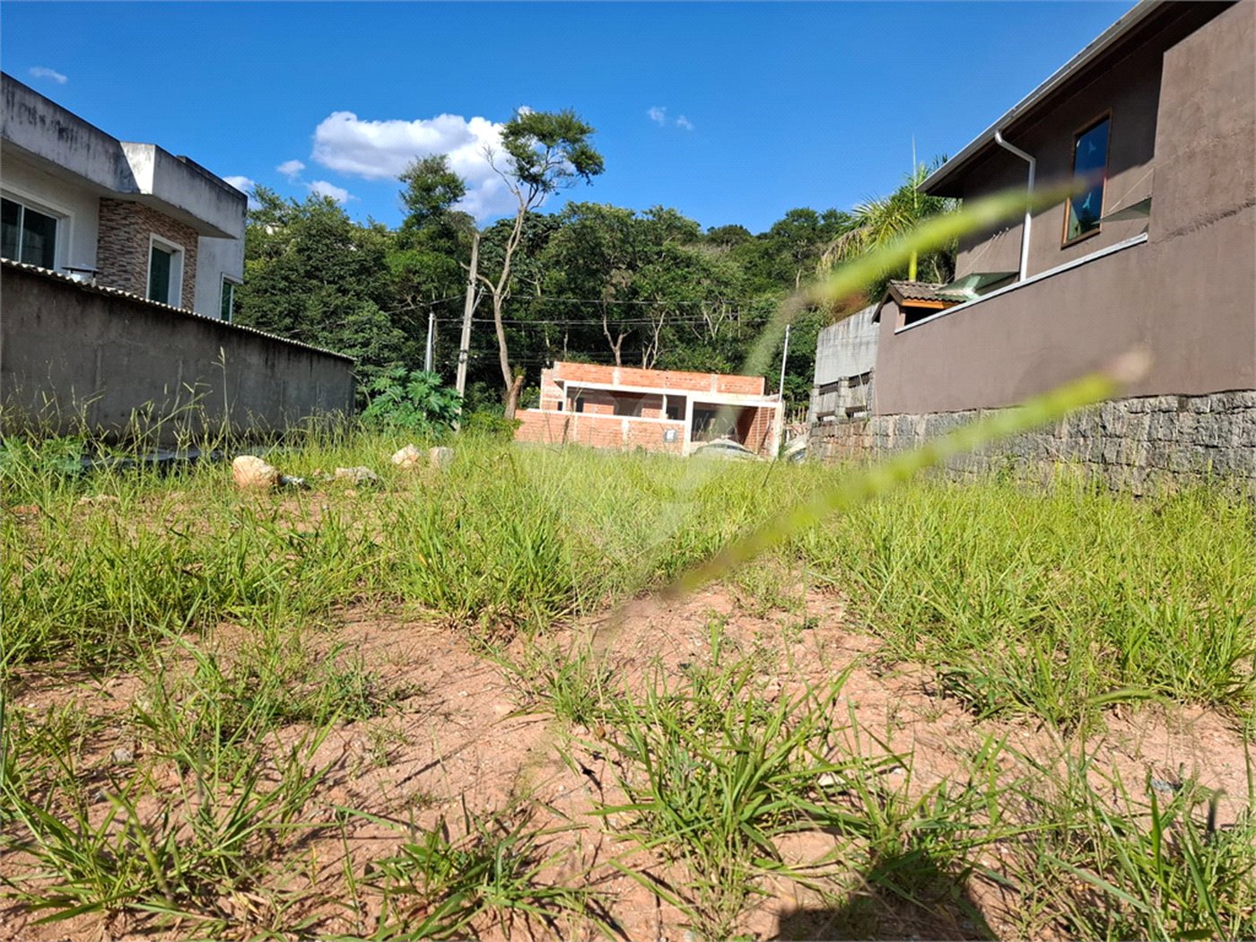 Terreno à venda no condomínio Itaguaçu da Cantareira, São Paulo - SP