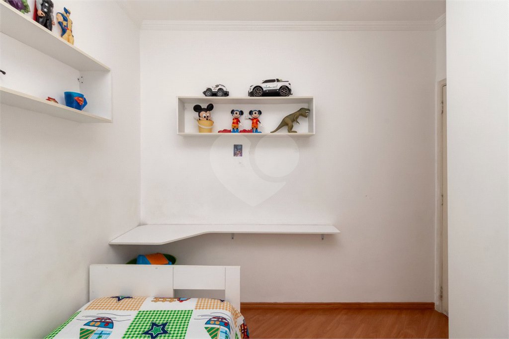 Apartamento à venda com 3 quartos, sendo 1 suíte, em Mandaqui, São Paulo, SP