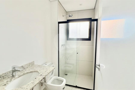 Apartamento à venda com 2 quartos, sendo 1 suíte, em Jardim Guarujá, Sorocaba, SP