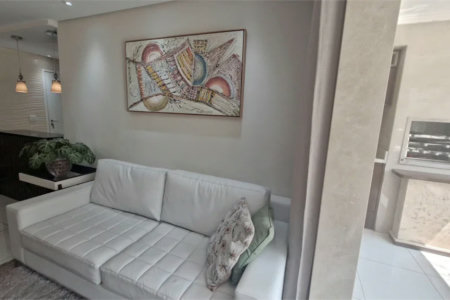Apartamento à venda com 3 quartos, sendo 1 suíte, em Jardim das Vertentes, São Paulo, SP