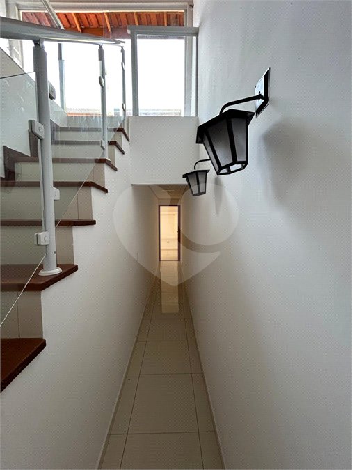 Casa de Vila para alugar com 4 suítes em Vila Romana, São Paulo, SP