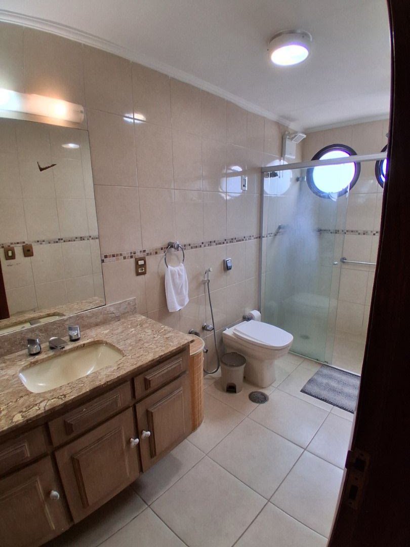 Apartamento com 3 dormitórios para alugar, 135 m² por R$ 6.500,00/mês - Pompéia - Santos/SP