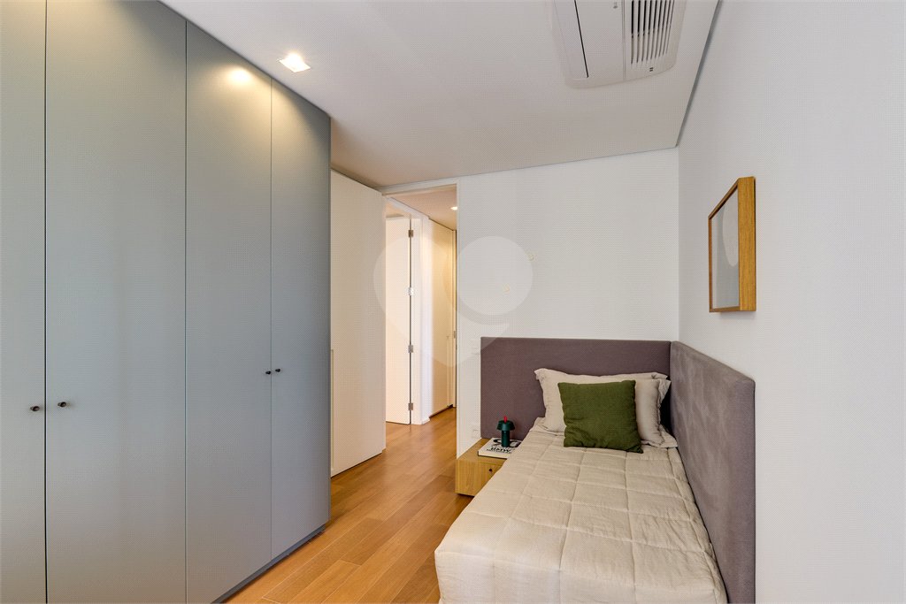 Apartamento à venda com 4 suítes em Brooklin, São Paulo, SP