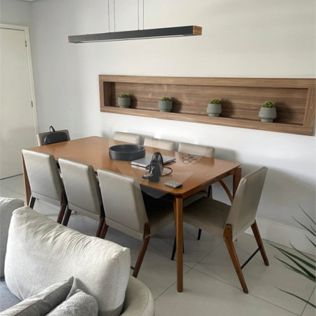 Apartamento à venda com 3 quartos, sendo 2 suítes, em Santa Teresinha, São Paulo, SP