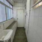 Apartamento com 2 dormitórios para alugar, 105 m² por R$ 5.500,00/mês - Embaré - Santos/SP