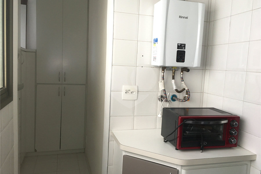 Apartamento para alugar com 3 quartos, sendo 2 suítes,  em Santana, São Paulo, SP