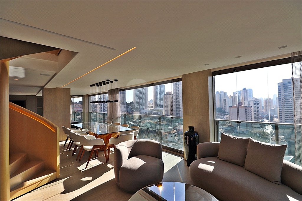 Apartamento à venda com 4 suítes em Santana, São Paulo, SP
