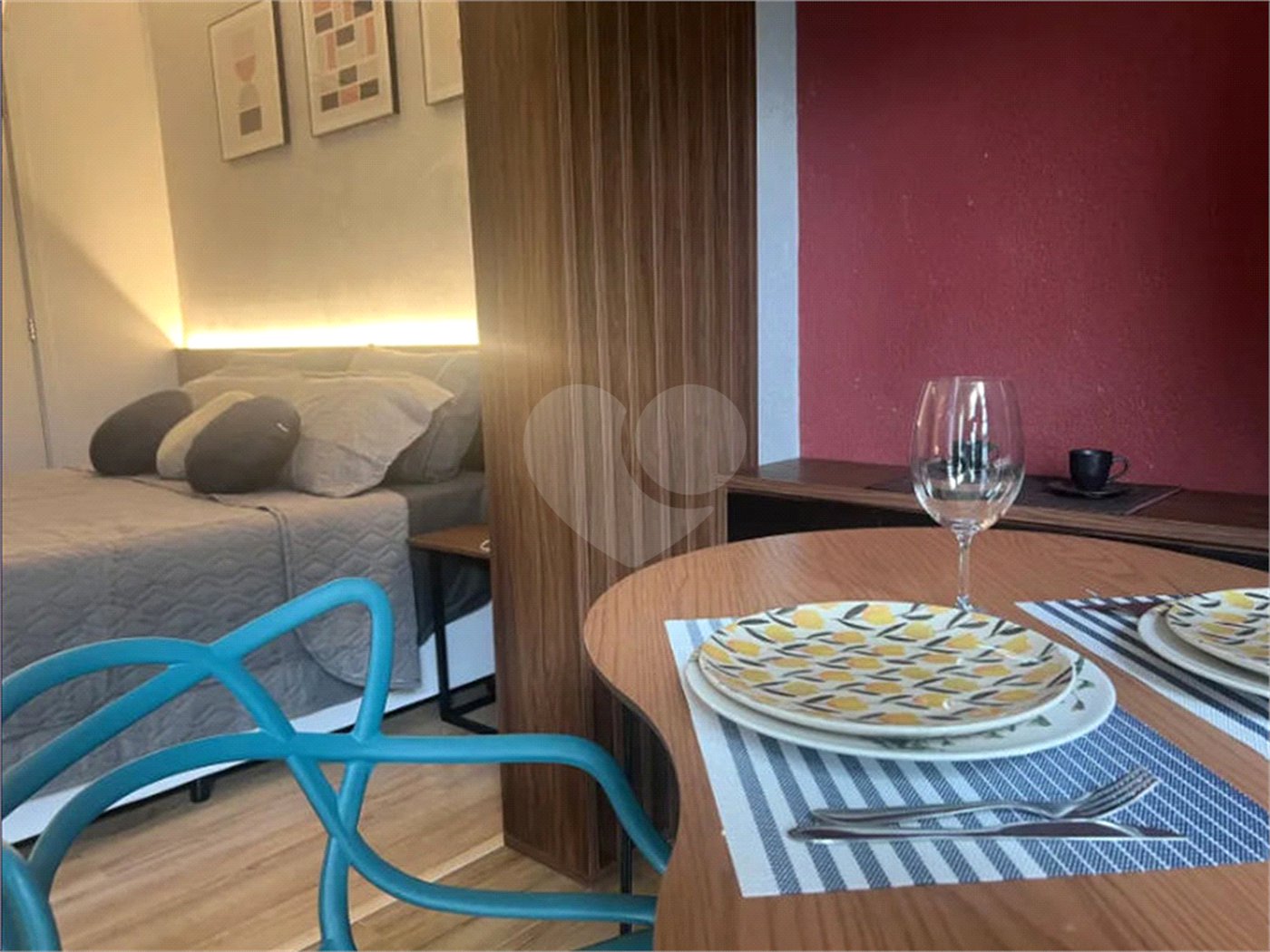 Apartamento à venda com 1 suíte em Pinheiros, São Paulo, SP