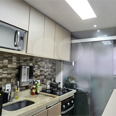 Apartamento à venda com 2 quartos em Vila Guarani (z Sul), São Paulo, SP