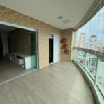 Apartamento com 3 dormitórios à venda, 124 m² por R$ 2.200.000,00 - Boqueirão - Santos/SP