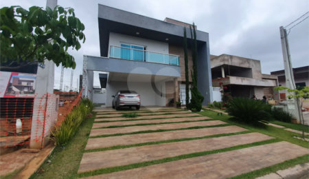 Casa à venda com 4 suítes no condomínio Granville São Venâncio, Itupeva - SP