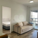 Apartamento para alugar com 1 quarto em Chácara Santo Antônio, São Paulo, SP
