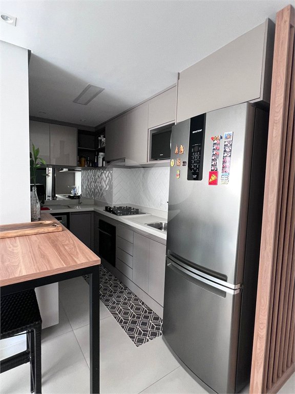 Apartamento à venda com 2 quartos em Vila Butantã, São Paulo, SP