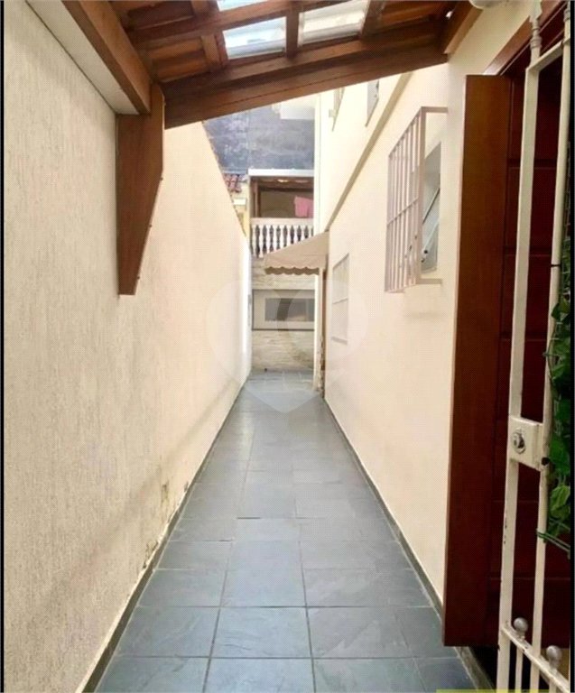 Sobrado à venda com 3 quartos em Vila São Luís(zona Oeste), São Paulo, SP