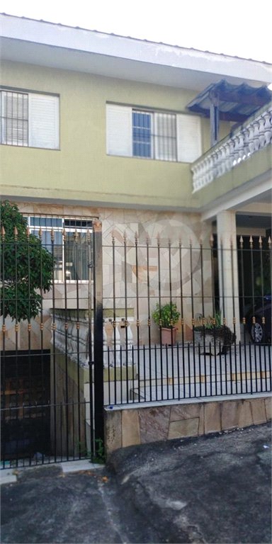 Casa à venda com 4 quartos em Parque Novo Mundo, São Paulo, SP