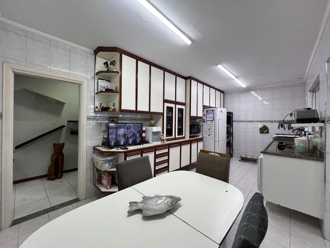Apartamento com 3 dormitórios à venda, 145 m² por R$ 899.000,00 - Ponta da Praia - Santos/SP
