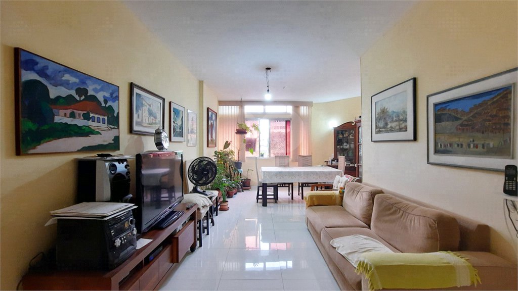 Apartamento à venda com 3 quartos, sendo 1 suíte, em Tijuca, Rio de Janeiro, RJ