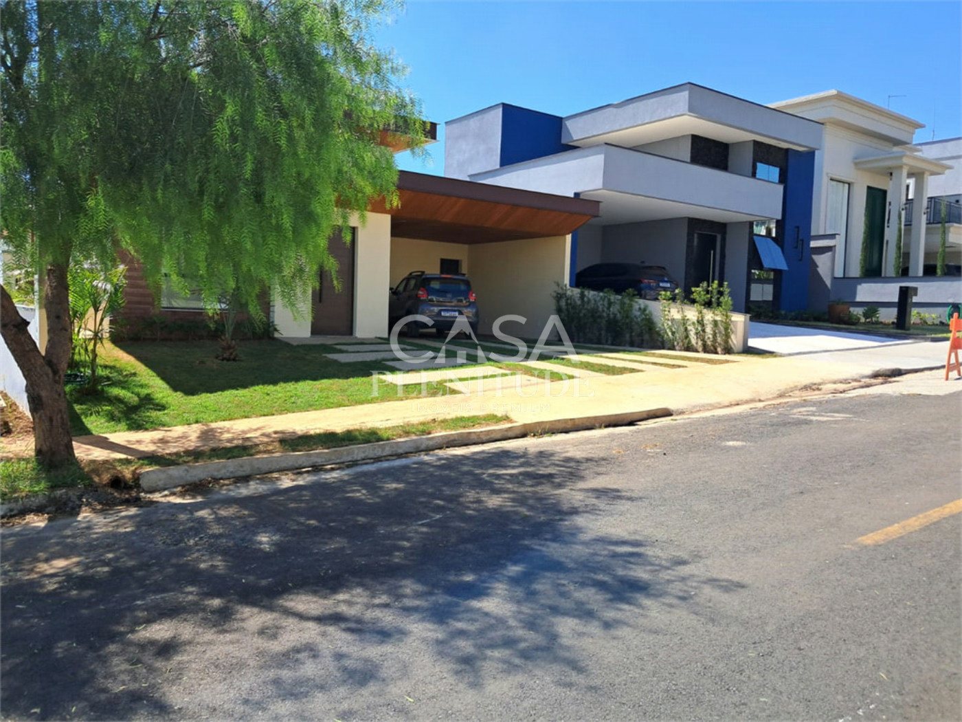 Terreno em condomínio à venda com 3 suítes em Cajuru do Sul, Sorocaba, SP