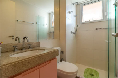 Apartamento à venda com 3 suítes em Água Branca, São Paulo, SP