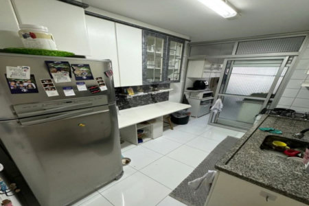 Apartamento à venda com 3 quartos, sendo 1 suíte,  em Vila Cruzeiro, São Paulo, SP