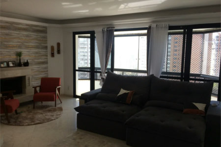 Apartamento à venda com 3 suítes em Vila Suzana, São Paulo, SP