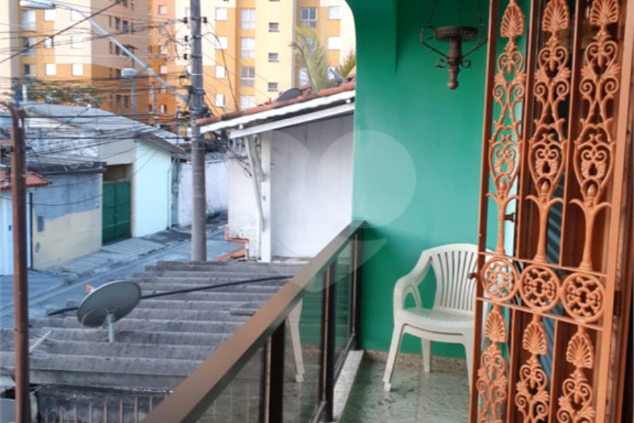 Sobrado à venda com 3 quartos, sendo 1 suíte, em Vila Tibagi, Guarulhos, SP