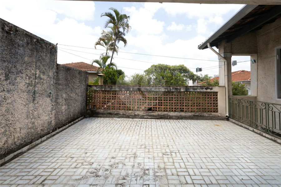 Sobrado à venda com 3 quartos, sendo 1 suíte, em Perdizes, São Paulo, SP