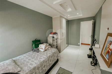 Apartamento à venda com 3 quartos, sendo 1 suíte, em Campo Grande, Rio de Janeiro, RJ
