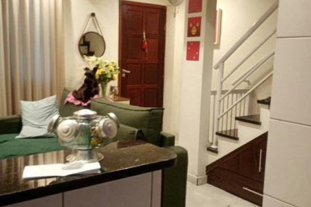Casa à venda, 101 m² por R$ 420.000,00 - Parque São Vicente - São Vicente/SP