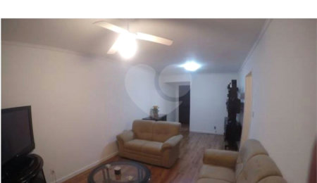 Apartamento à venda com 3 quartos em Vila Romana, São Paulo, SP