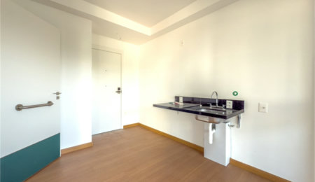 Studio à venda com 1 quarto em Vila Gumercindo, São Paulo, SP