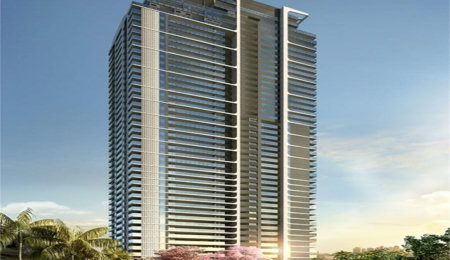 Apartamento à venda com 3 suítes em Jardim Morumbi, São Paulo, SP