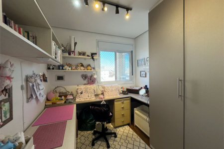 Apartamento à venda com 3 quartos, sendo 1 suíte, em Chora Menino, São Paulo, SP