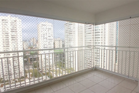 Apartamento para alugar com 3 quartos, sendo 1 suíte,  no Centro, São Bernardo do Campo, SP