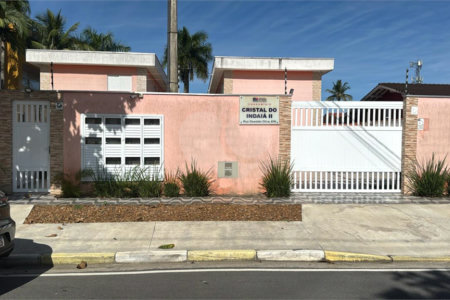 Apartamento à venda com 2 quartos em Indaiá, Bertioga, SP