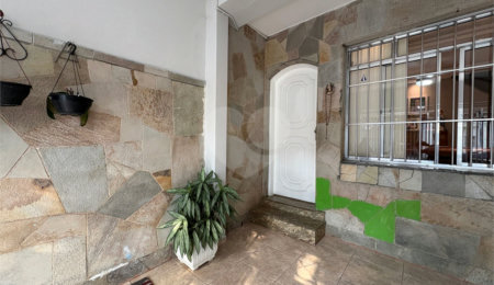 Sobrado à venda com 3 quartos em Mandaqui, São Paulo, SP