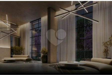 Apartamento à venda com 2 suítes em Santo Amaro, São Paulo, SP