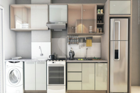 Apartamento à venda com 2 quartos em Vila Assis, Sorocaba, SP