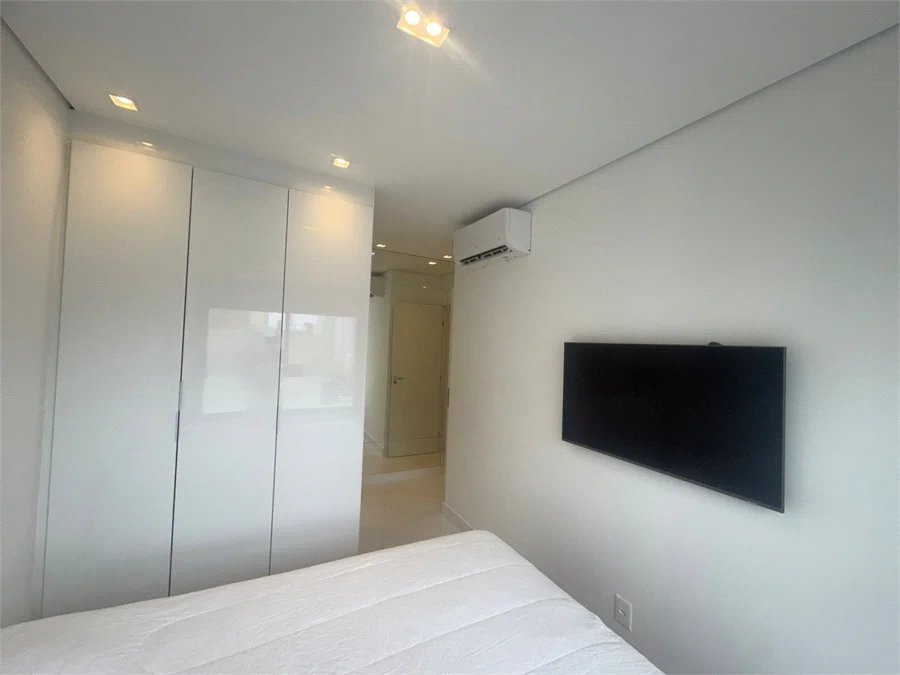 Apartamento à venda com 2 quartos, sendo 1 suíte, em Brooklin Paulista, São Paulo, SP