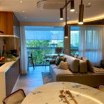 Apartamento à venda com 3 quartos, sendo 2 suítes, em Botafogo, Rio de Janeiro, RJ