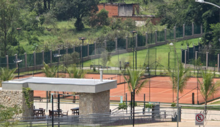 Terreno à venda no condomínio Tamboré Jundiaí, Jundiaí - SP
