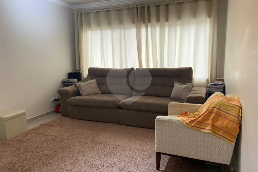 Sobrado à venda com 3 quartos, sendo 1 suíte, em Horto Florestal, São Paulo, SP