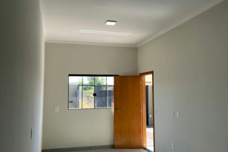 Casa à venda com 2 quartos, sendo 1 suíte,  em Jardim dos Ipes, Três Lagoas, MS